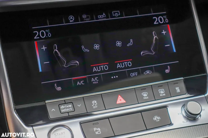 Audi A6 din 2020 cu 159.041 km - oferta AUD164204 - foto 33