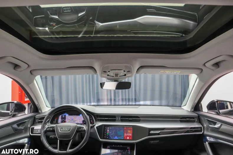 Audi A6 din 2020 cu 159.041 km - oferta AUD164204 - foto 34