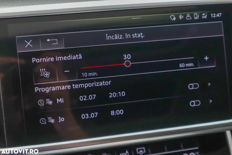Audi A6 din 2020 cu 159.041 km - oferta AUD164204 - foto 35
