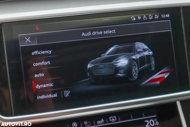 Audi A6 din 2020 cu 159.041 km - oferta AUD164204 - foto 36