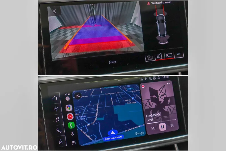 Audi A6 din 2020 cu 159.041 km - oferta AUD164204 - foto 37