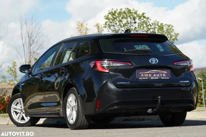 Toyota Corolla din 2020 cu 152.571 km - oferta TOY164205 - foto 4