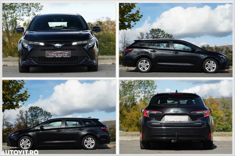 Toyota Corolla din 2020 cu 152.571 km - oferta TOY164205 - foto 5