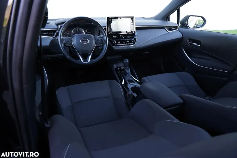 Toyota Corolla din 2020 cu 152.571 km - oferta TOY164205 - foto 9