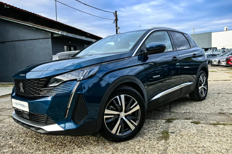 Peugeot 3008 din 2021 cu 126.140 km - oferta PEU164206 - foto 2