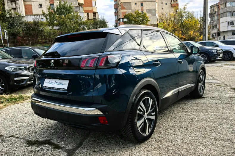 Peugeot 3008 din 2021 cu 126.140 km - oferta PEU164206 - foto 3