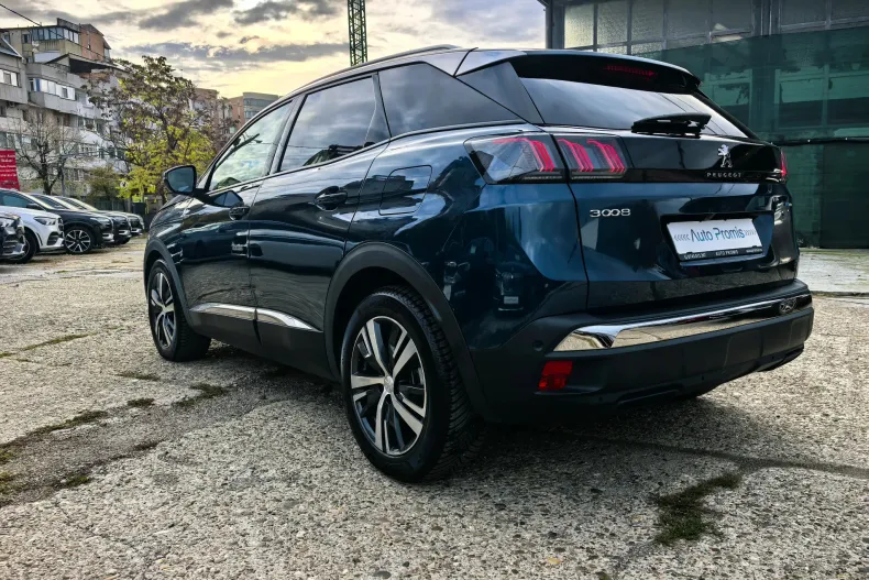Peugeot 3008 din 2021 cu 126.140 km - oferta PEU164206 - foto 4