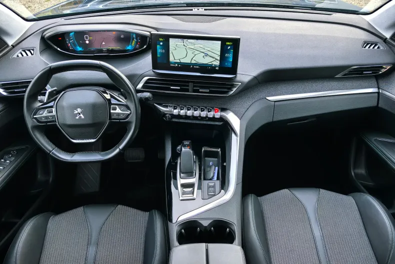 Peugeot 3008 din 2021 cu 126.140 km - oferta PEU164206 - foto 5