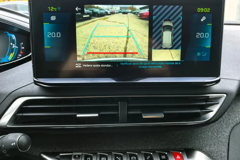 Peugeot 3008 din 2021 cu 126.140 km - oferta PEU164206 - foto 8