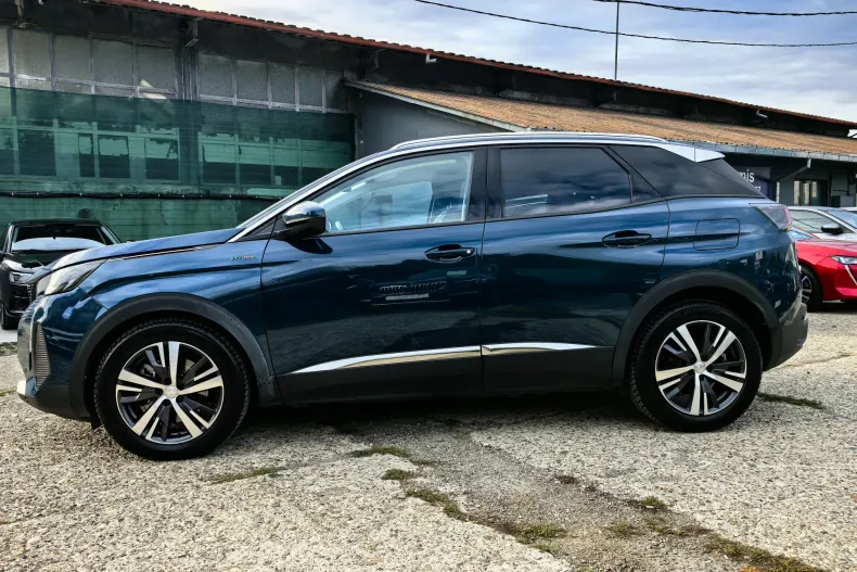 Peugeot 3008 din 2021 cu 126.140 km - oferta PEU164206 - foto 11
