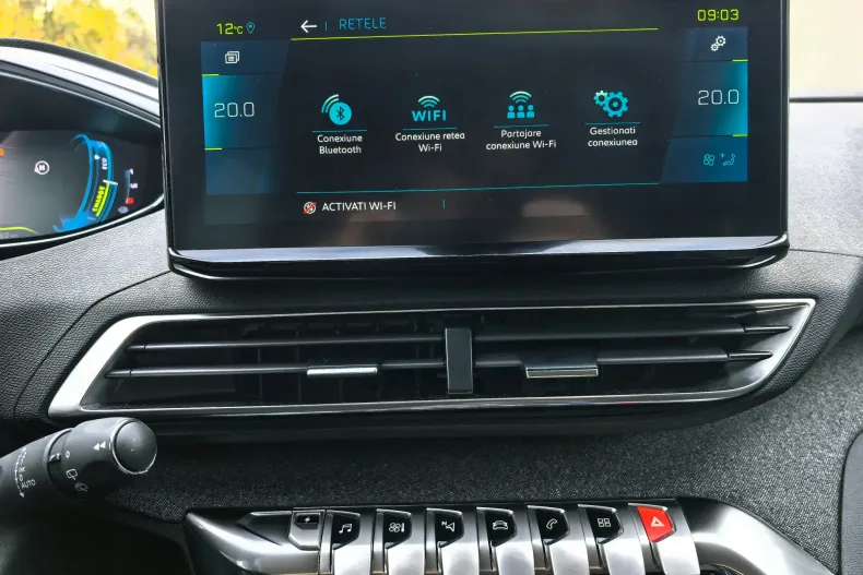 Peugeot 3008 din 2021 cu 126.140 km - oferta PEU164206 - foto 21