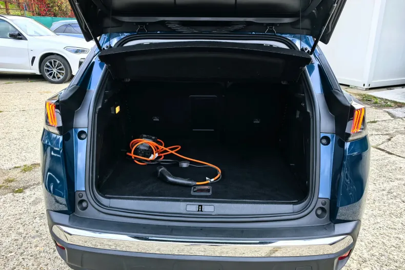 Peugeot 3008 din 2021 cu 126.140 km - oferta PEU164206 - foto 25