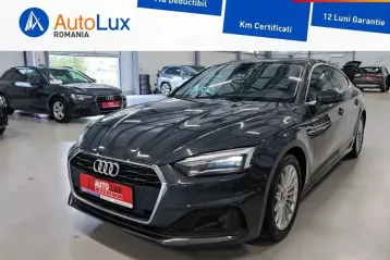 Audi A5 din 2021 - oferta AUD164207