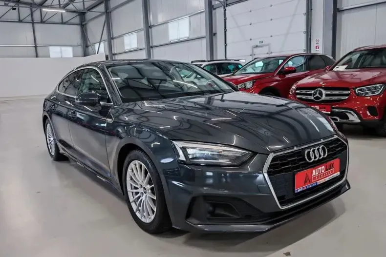 Audi A5 din 2021 cu 123.653 km - oferta AUD164207 - foto 2