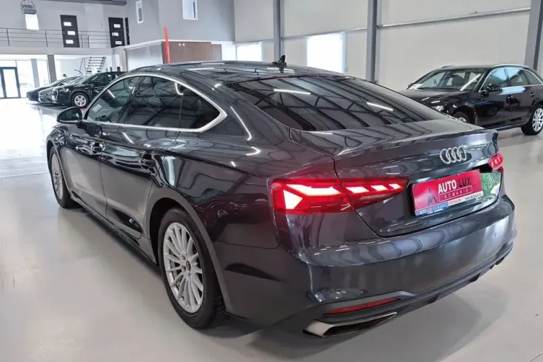 Audi A5 din 2021 cu 123.653 km - oferta AUD164207 - foto 4