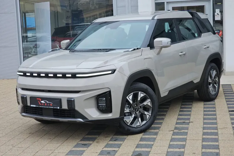 Ssangyong Torres din 2025 cu 1 km - oferta SSA164208 - foto 2