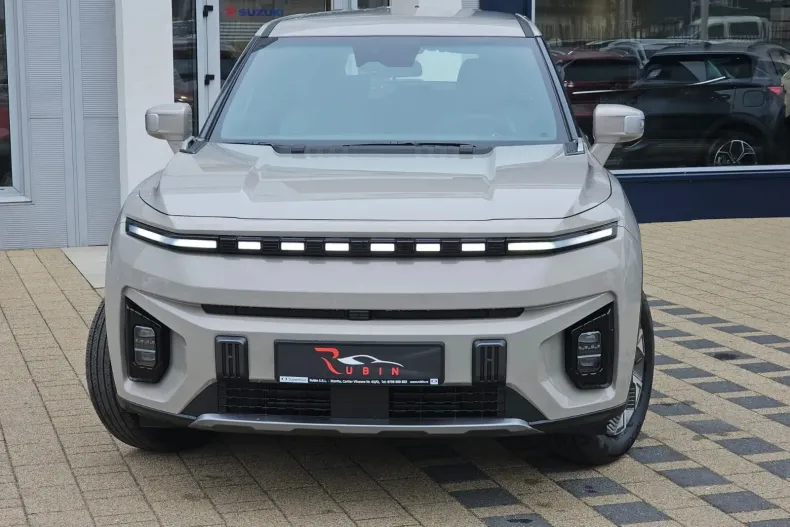 Ssangyong Torres din 2025 cu 1 km - oferta SSA164208 - foto 3