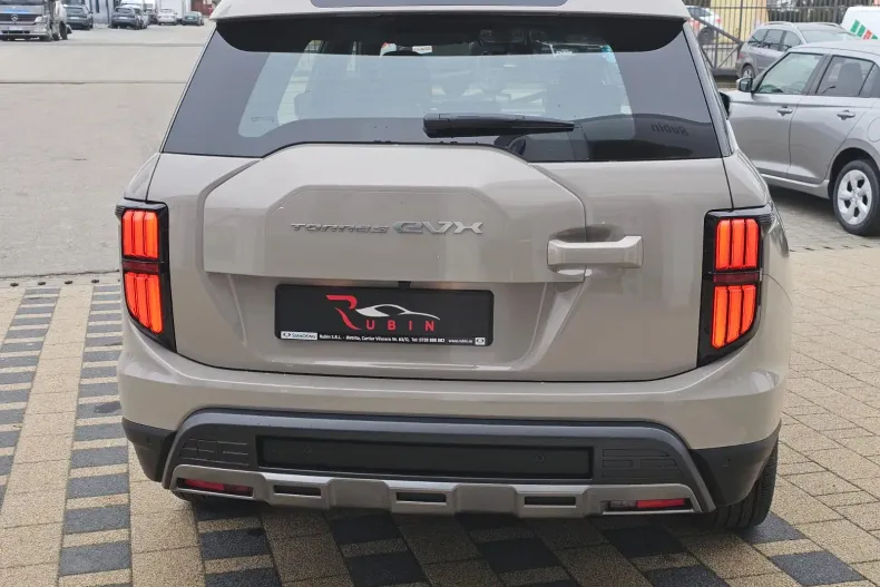 Ssangyong Torres din 2025 cu 1 km - oferta SSA164208 - foto 9