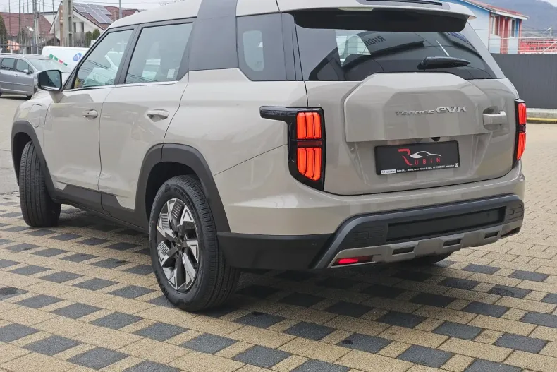 Ssangyong Torres din 2025 cu 1 km - oferta SSA164208 - foto 10