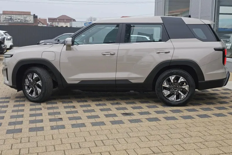 Ssangyong Torres din 2025 cu 1 km - oferta SSA164208 - foto 11