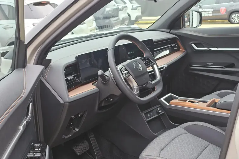 Ssangyong Torres din 2025 cu 1 km - oferta SSA164208 - foto 15