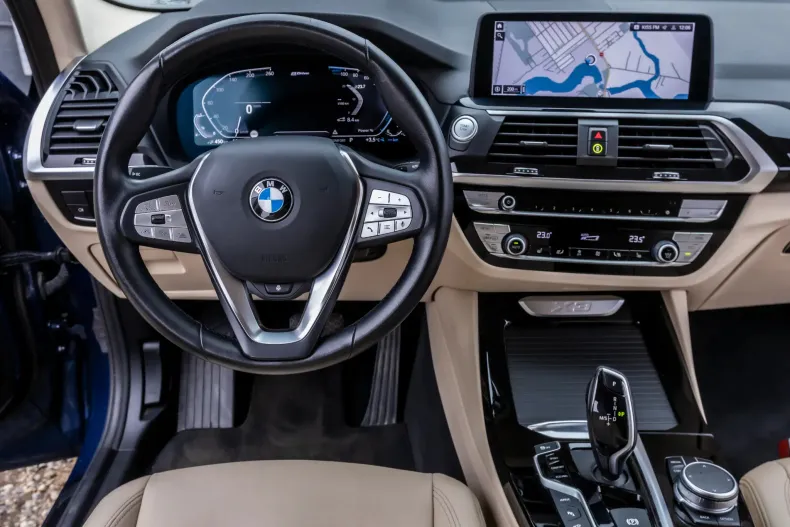 BMW X3 din 2020 cu 108.000 km - oferta BMW164210 - foto 19