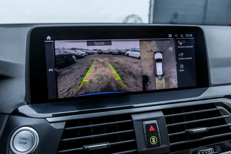 BMW X3 din 2020 cu 108.000 km - oferta BMW164210 - foto 29