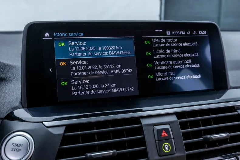 BMW X3 din 2020 cu 108.000 km - oferta BMW164210 - foto 31