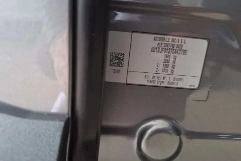 Dacia Bigster din 2025 cu 3 km - oferta DAC164211 - foto 34