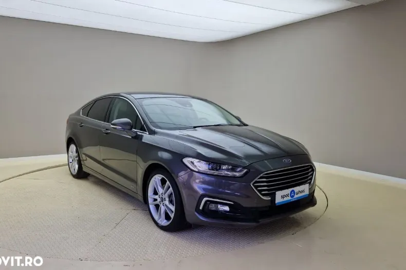 Ford Mondeo din 2020 cu 73.222 km - oferta FOR164212 - foto 4