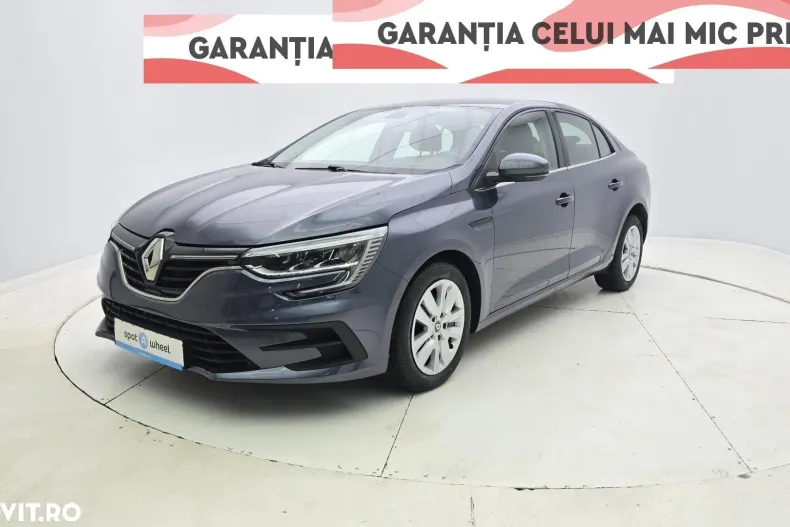 Renault Megane din 2021 cu 82.064 km - oferta REN164213 - foto 1