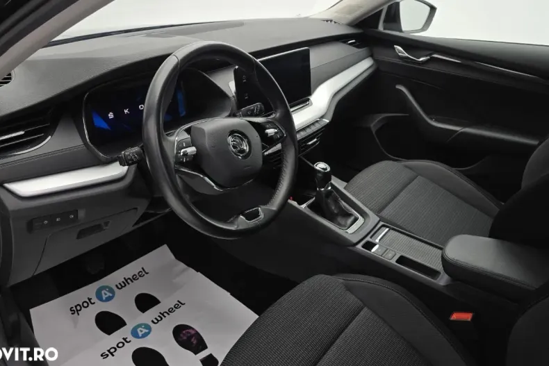 Skoda Octavia din 2020 cu 143.930 km - oferta SKO164214 - foto 13