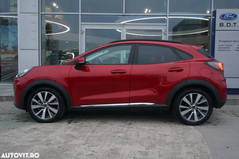 Ford Puma din 2023 cu 23.728 km - oferta FOR164216 - foto 4