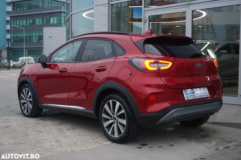 Ford Puma din 2023 cu 23.728 km - oferta FOR164216 - foto 5