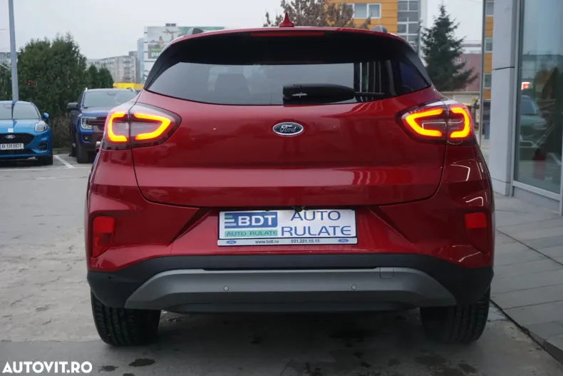 Ford Puma din 2023 cu 23.728 km - oferta FOR164216 - foto 6