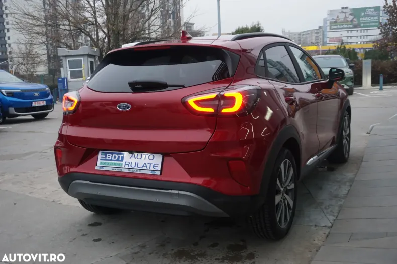 Ford Puma din 2023 cu 23.728 km - oferta FOR164216 - foto 7