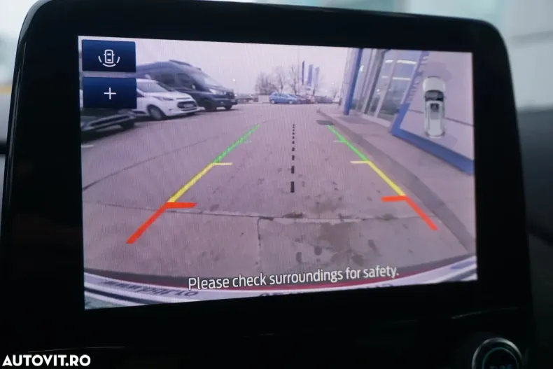 Ford Puma din 2023 cu 23.728 km - oferta FOR164216 - foto 11