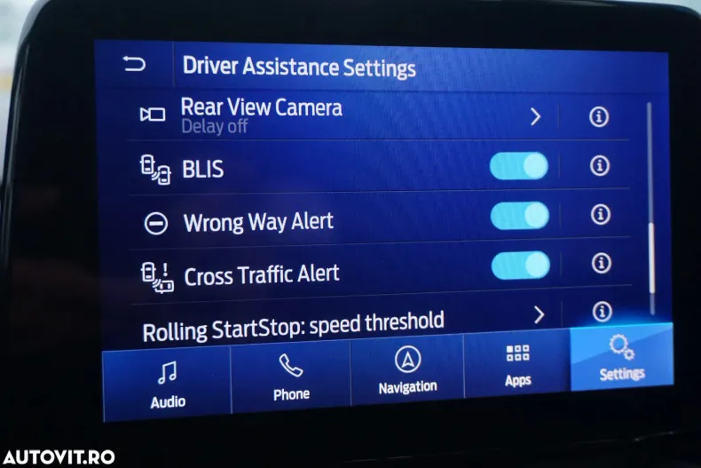 Ford Puma din 2023 cu 23.728 km - oferta FOR164216 - foto 16