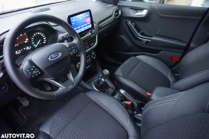 Ford Puma din 2023 cu 23.728 km - oferta FOR164216 - foto 18