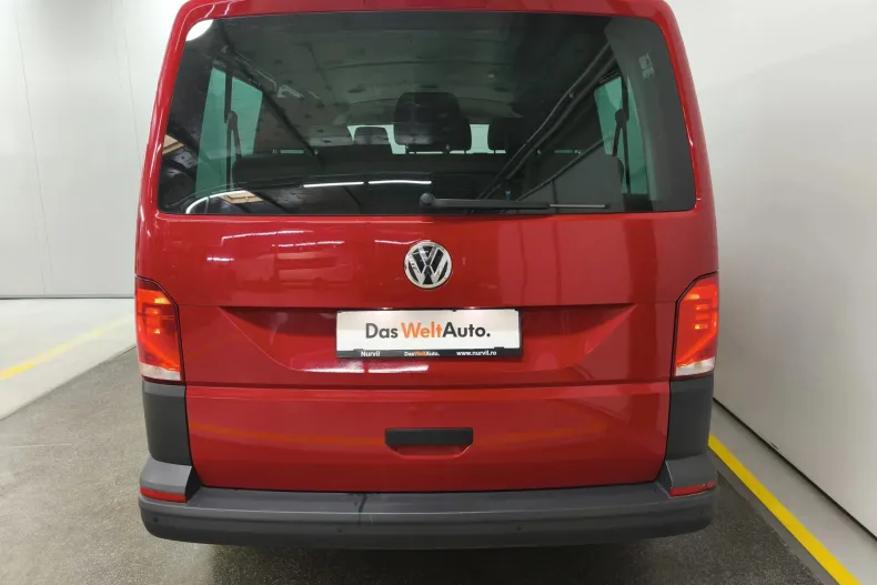 Volkswagen Transporter din 2021 cu 145.600 km - oferta VOL164217 - foto 4