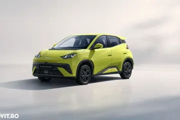 BYD DOLPHIN din 2025 - oferta BYD164218