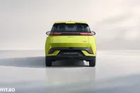 BYD DOLPHIN din 2025 cu 1 km - oferta BYD164218 - foto 4