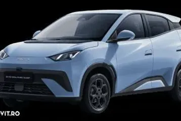 BYD DOLPHIN din 2025 - oferta BYD164220