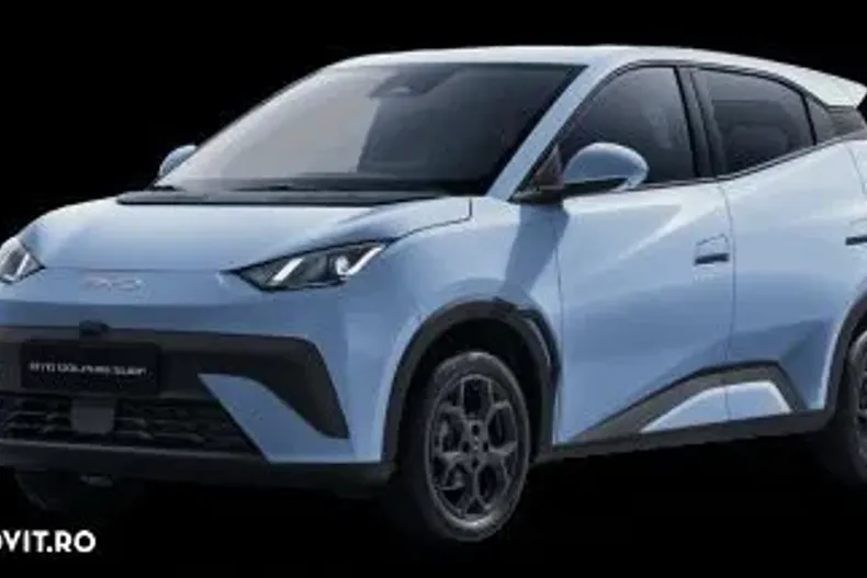 BYD DOLPHIN din 2025 cu 1 km - oferta BYD164220 - foto 1