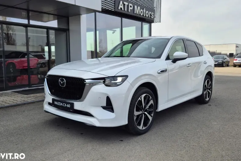 Mazda CX-60 din 2025 cu 2 km - oferta MAZ164223 - foto 1