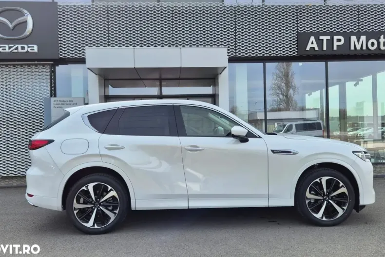 Mazda CX-60 din 2025 cu 2 km - oferta MAZ164223 - foto 2