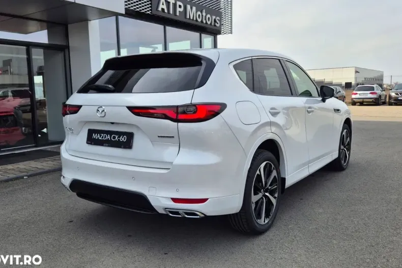 Mazda CX-60 din 2025 cu 2 km - oferta MAZ164223 - foto 3