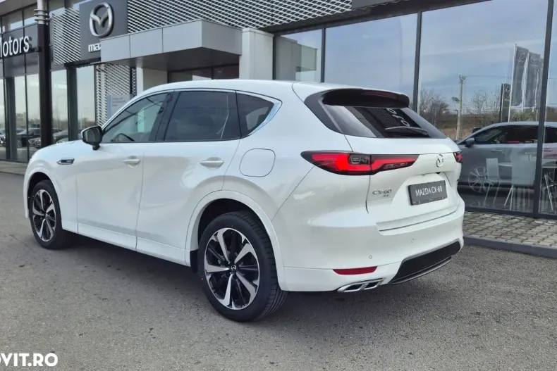 Mazda CX-60 din 2025 cu 2 km - oferta MAZ164223 - foto 5