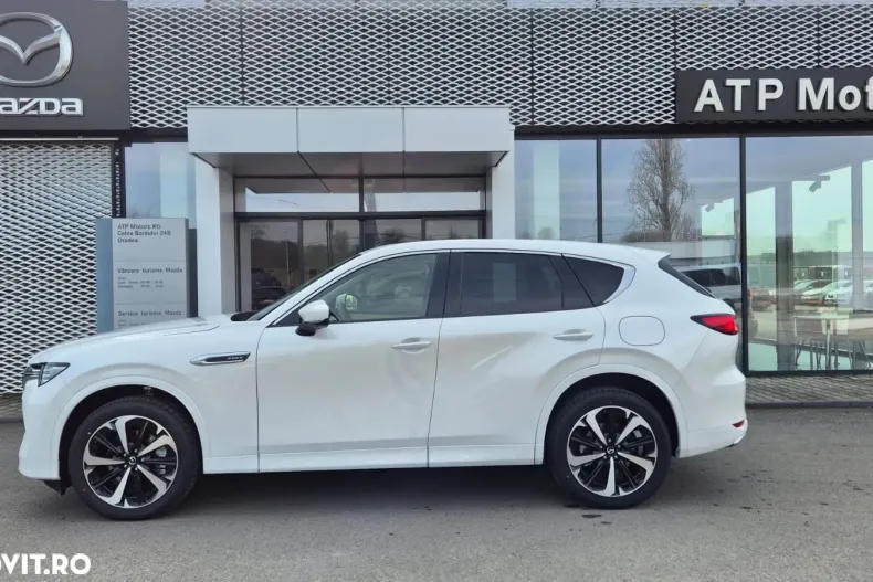 Mazda CX-60 din 2025 cu 2 km - oferta MAZ164223 - foto 6