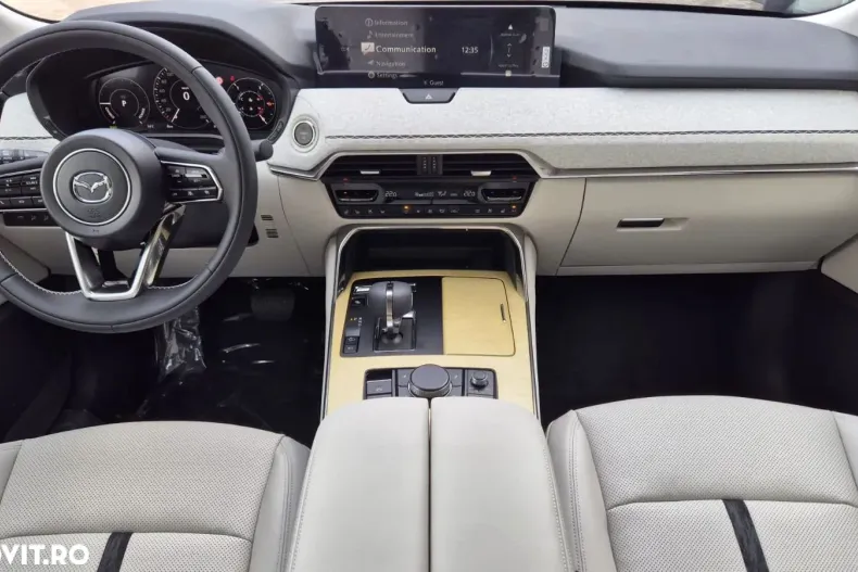Mazda CX-60 din 2025 cu 2 km - oferta MAZ164223 - foto 17